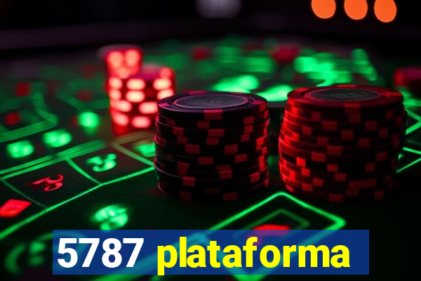 5787 plataforma